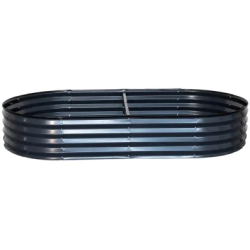 Warzywnik inspekt skrzynia metalowa do uprawy warzyw podwyższana grządka (PY223) Esschert Design